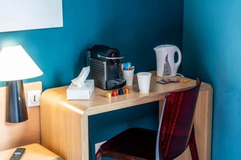 Superior Double Room, 1 Double Bed | Premium bedding, desk, blackout drapes, soundproofing
