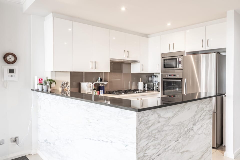 Apartment | Private kitchen