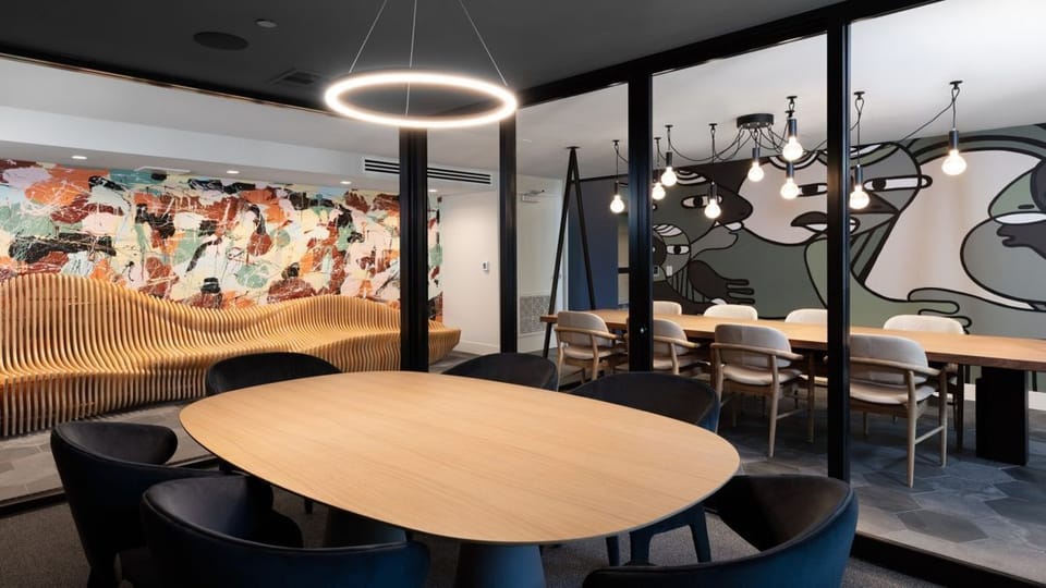 Resident Lounge