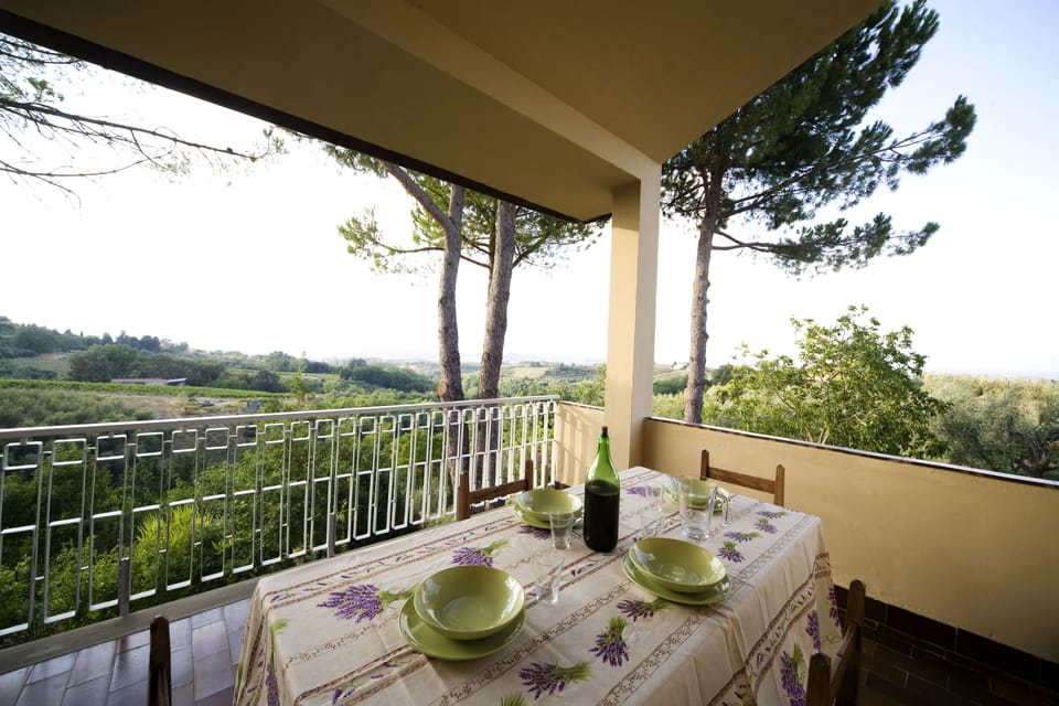 Panoramic Villa, 4 Bedrooms (Casa Gabriella) | Terrace/patio