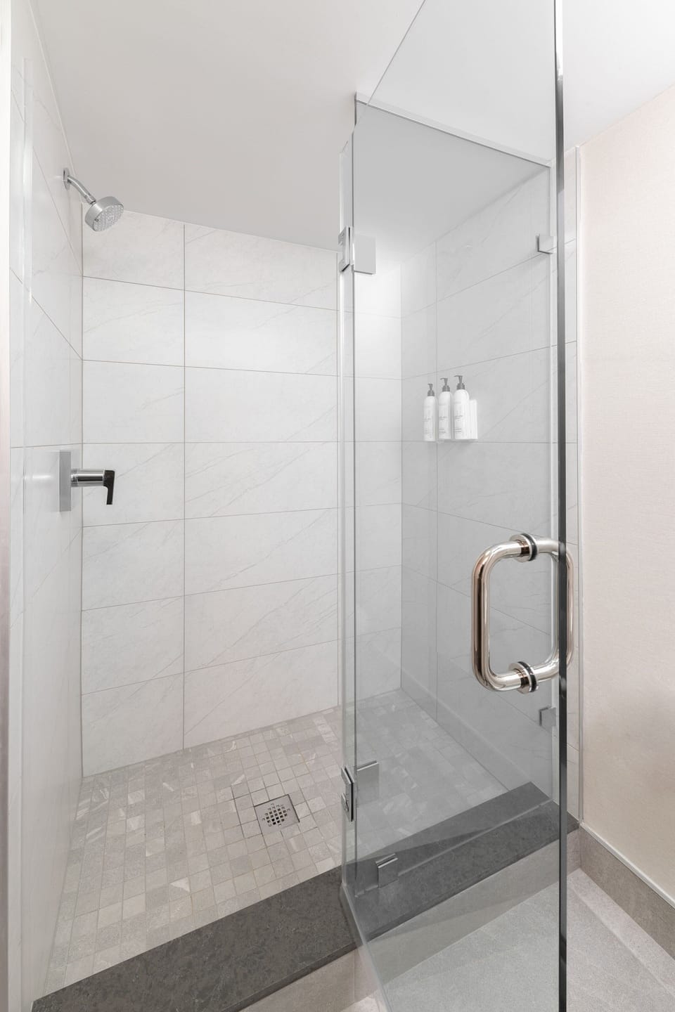 Suite, 1 Bedroom | Bathroom | Separate tub and shower, free toiletries, hair dryer, towels