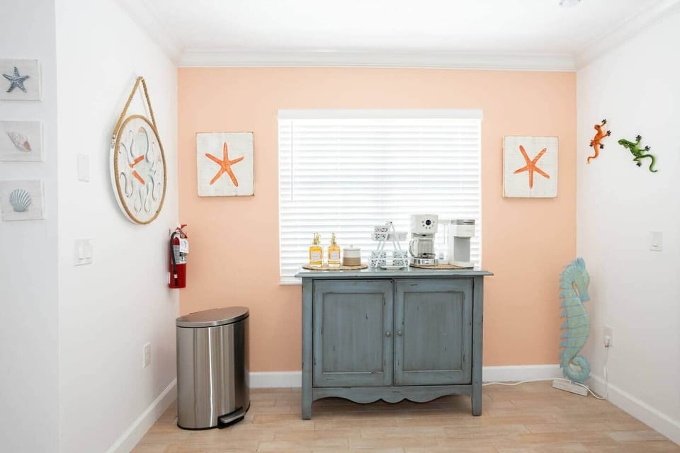 Seaside living space—designed for slow mornings and golden-hour hangs.