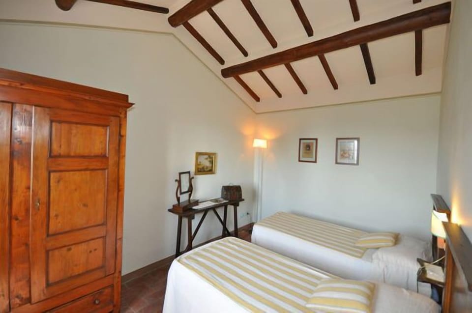 Panoramic Villa, 3 Bedrooms, Private Pool (Calcinaio) | 3 bedrooms, cribs/infant beds, rollaway beds, free WiFi