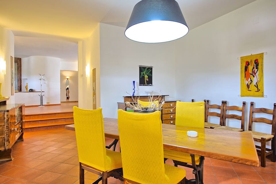 Villa, 4 Bedrooms | Living area | Flat-screen TV