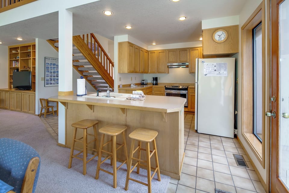 The Kitchen