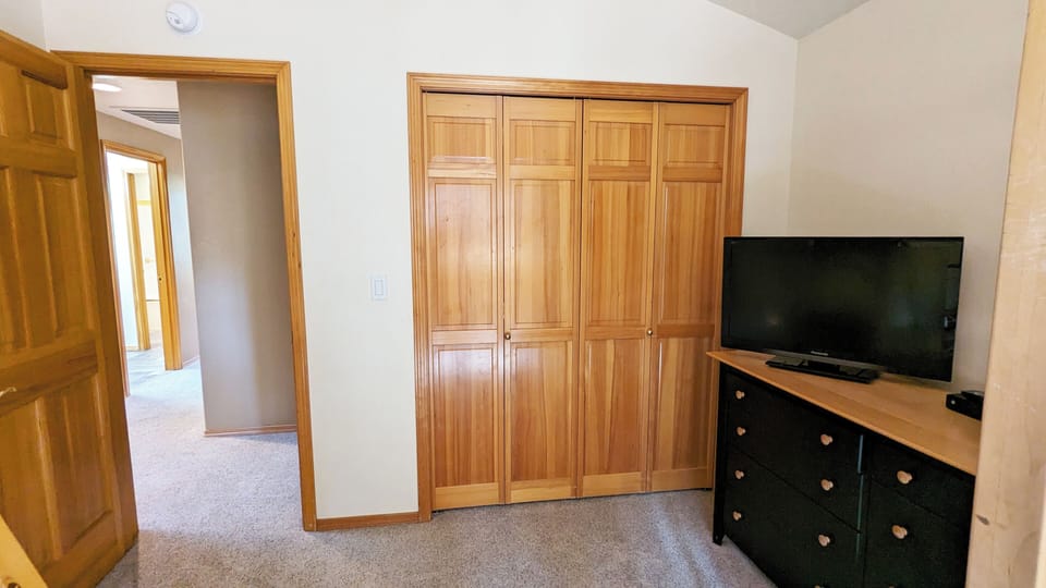 Upstairs Bedroom 2: Bunk Room