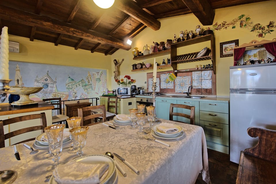 Villa, 3 Bedrooms, Hill View (Casa Vania) | In-room dining