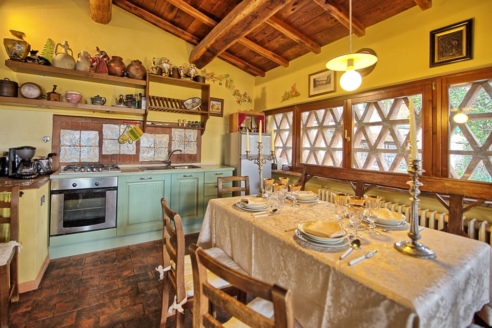 Villa, 3 Bedrooms, Hill View (Casa Vania) | Living area | Flat-screen TV