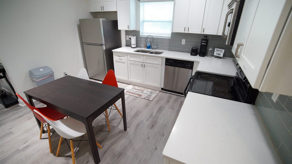 Another view of Kitchen