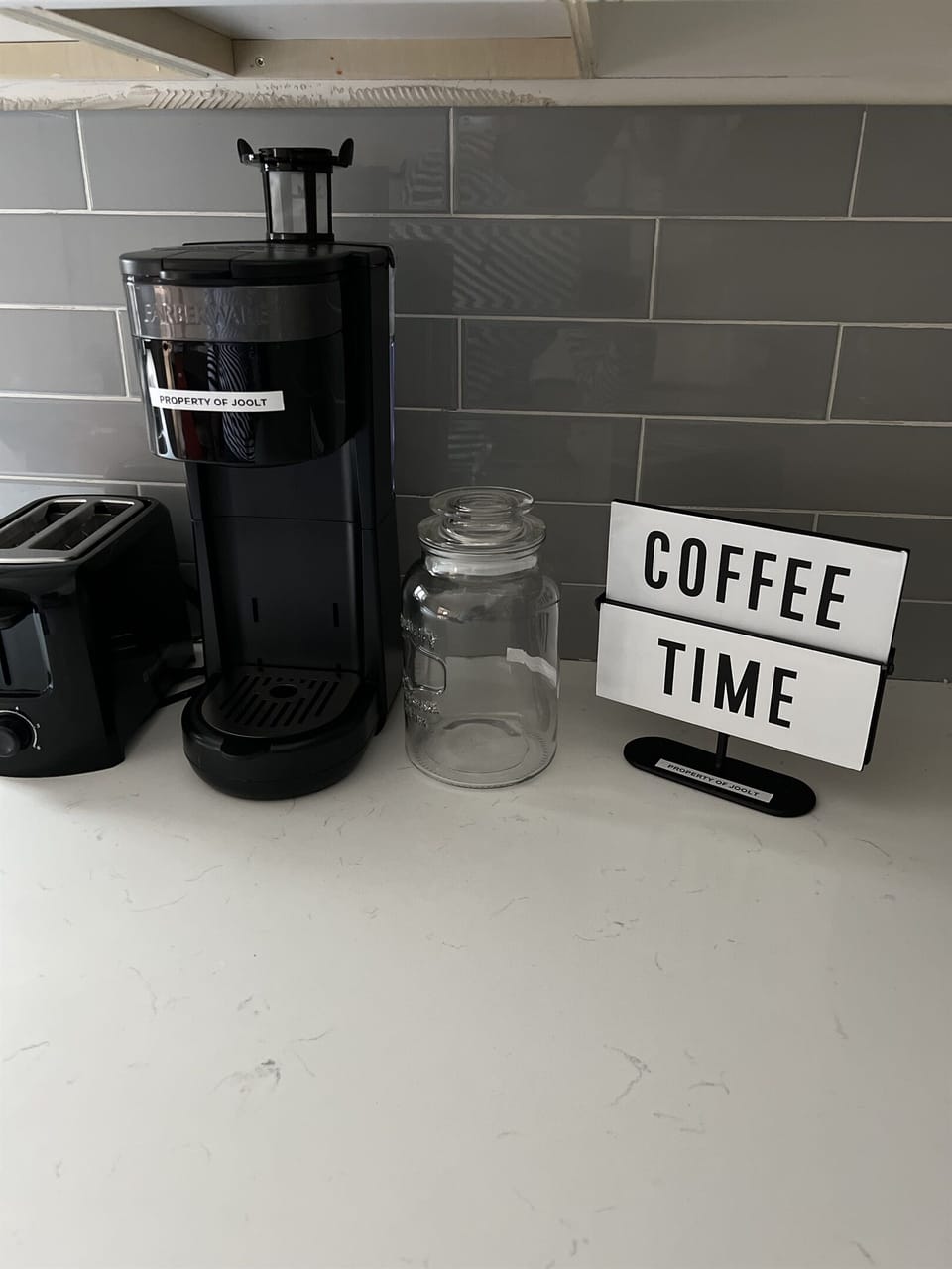 coffee maker