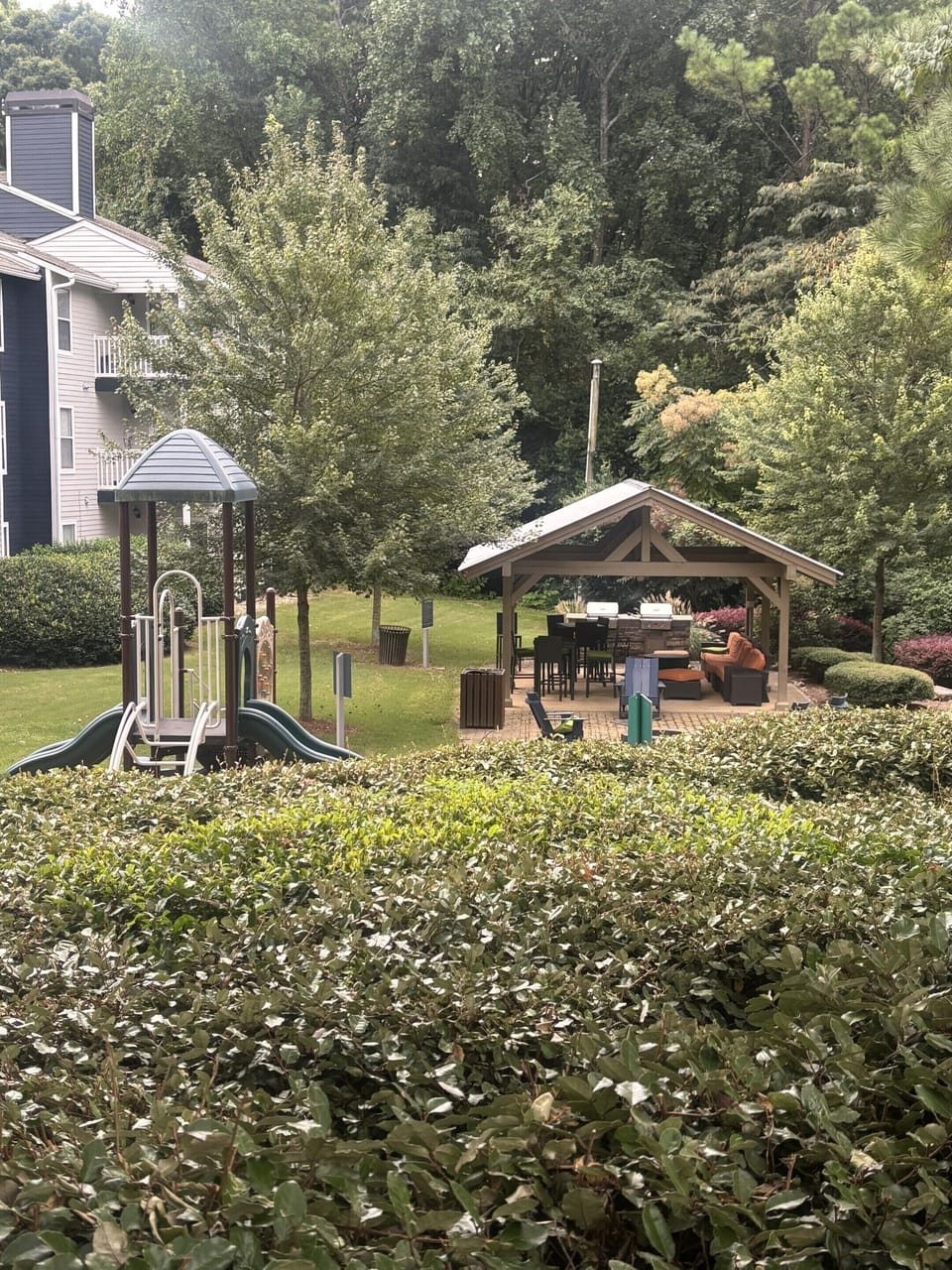 Rec area