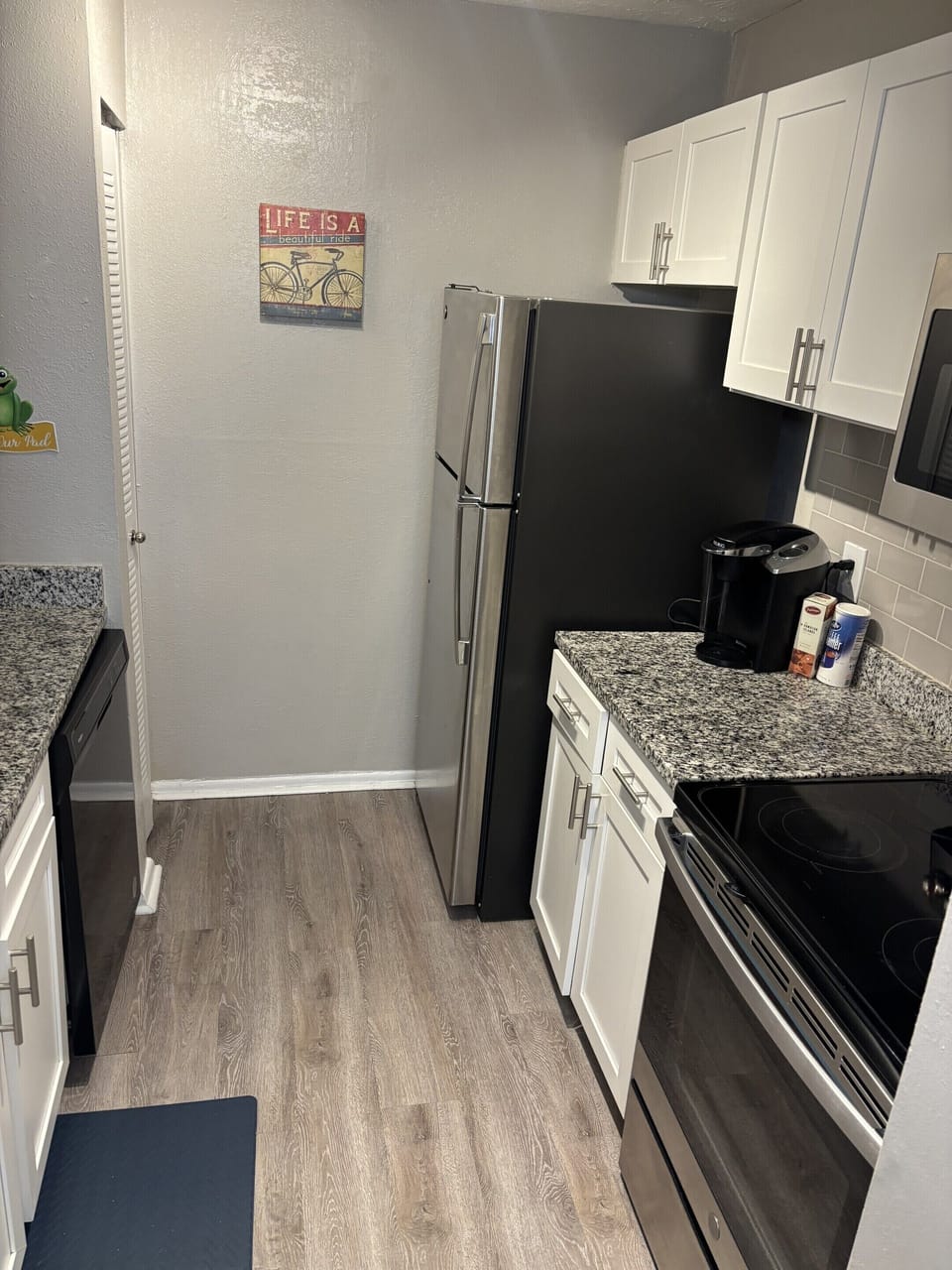Stainless Steel Kitchen