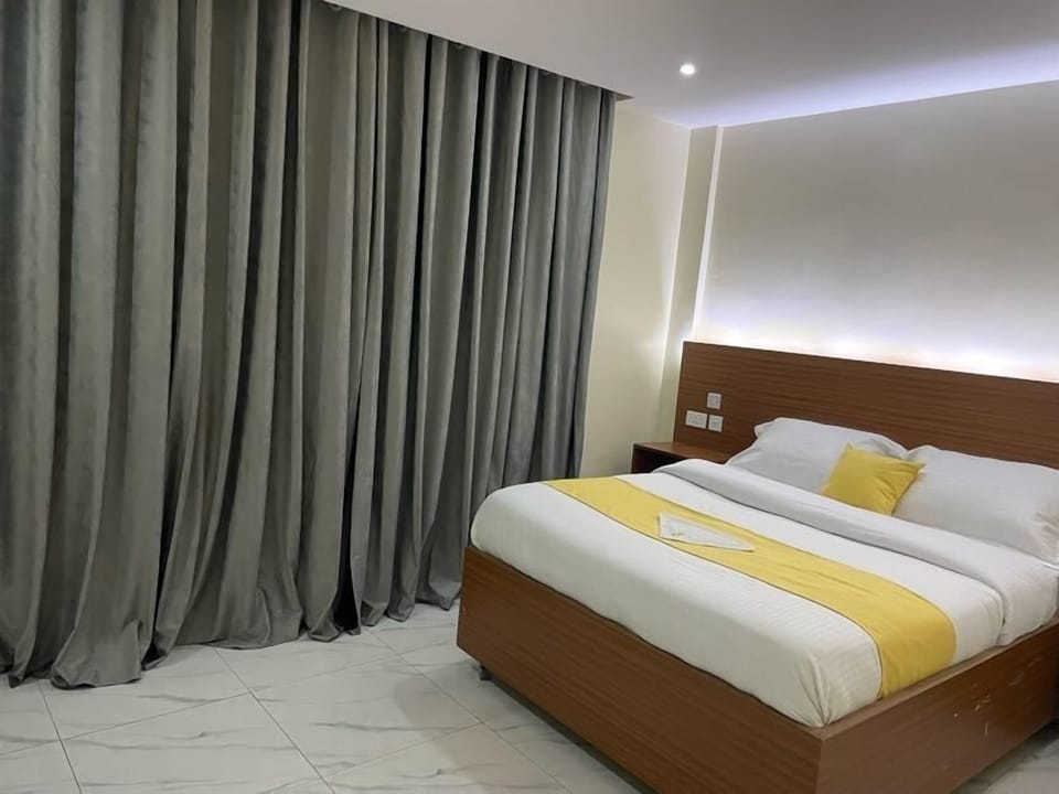 Deluxe Double Room | WiFi (free)