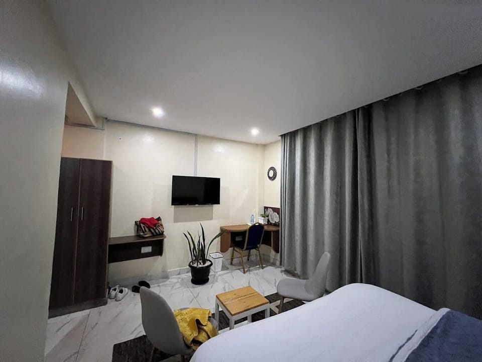 Executive Double Room | WiFi (free)