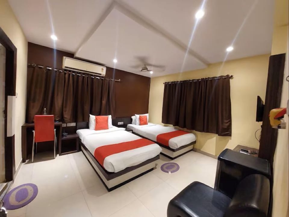 Superior Twin Room | Soundproofing