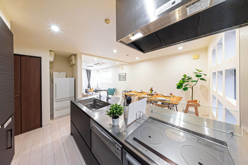 Villa, 4 Bedrooms, Kitchen | Private kitchen