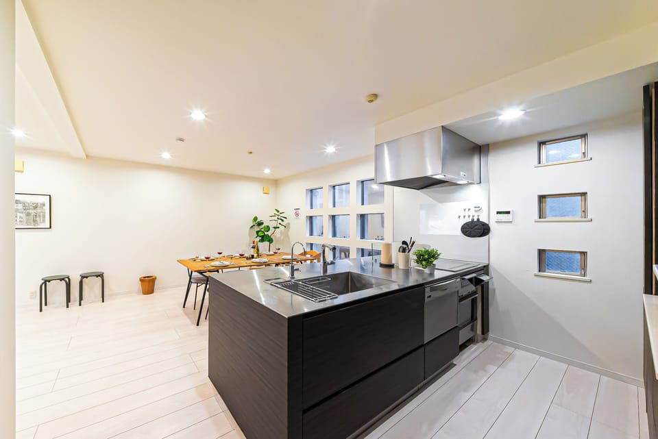 Villa, 4 Bedrooms, Kitchen | Private kitchen