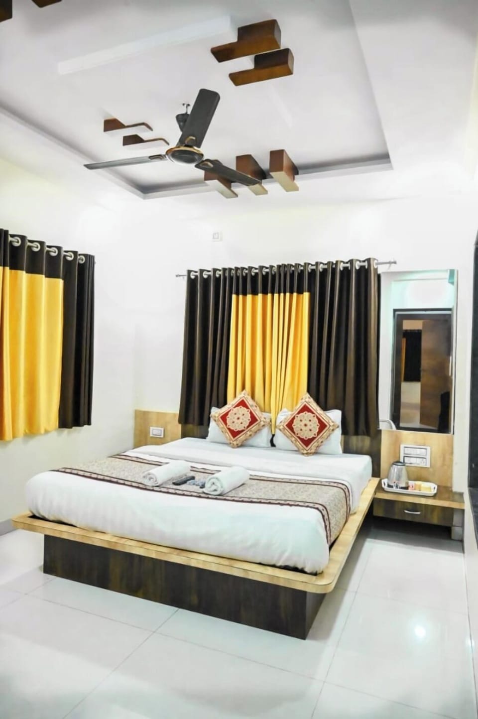 Deluxe Room | Free WiFi