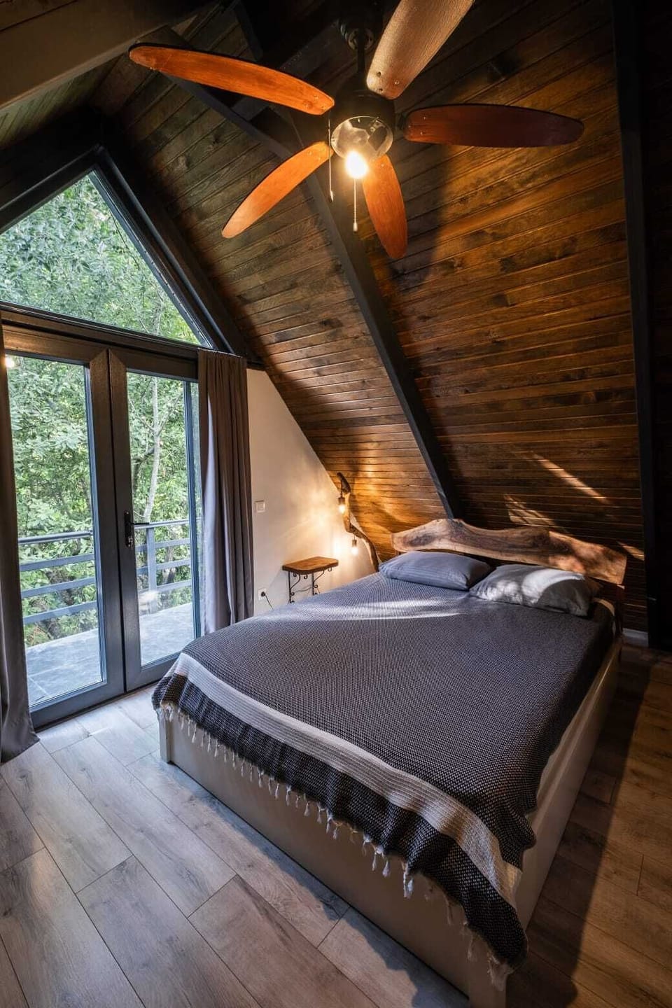 Family Bungalow, Air conditioning, Mountain View | Premium bedding, Select Comfort beds, individually decorated