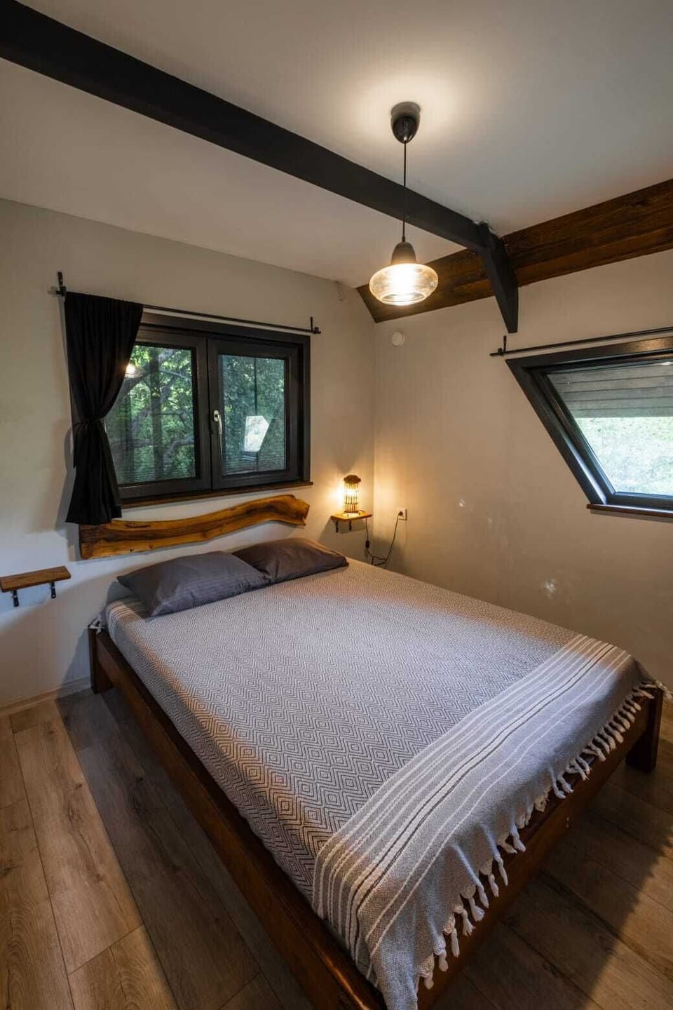 Family Bungalow, Air conditioning, Mountain View | Premium bedding, Select Comfort beds, individually decorated