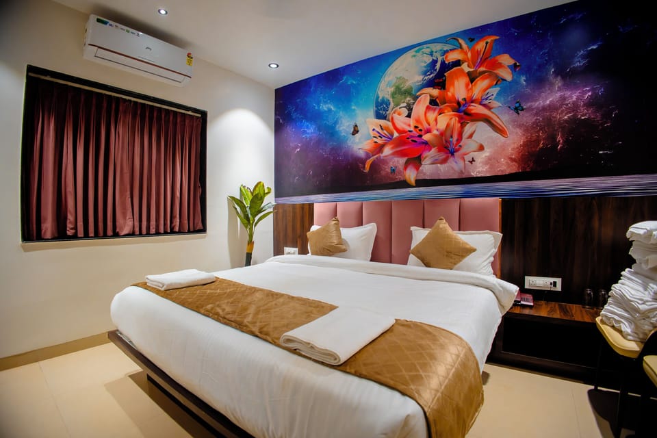 Suite | Iron/ironing board, free WiFi