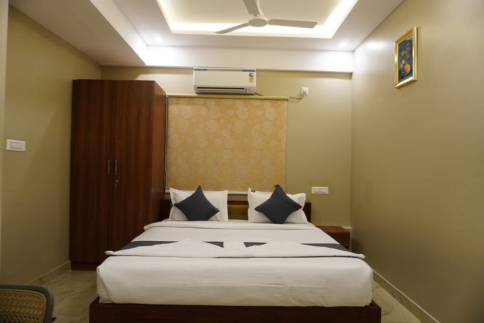 Deluxe Room | Free WiFi