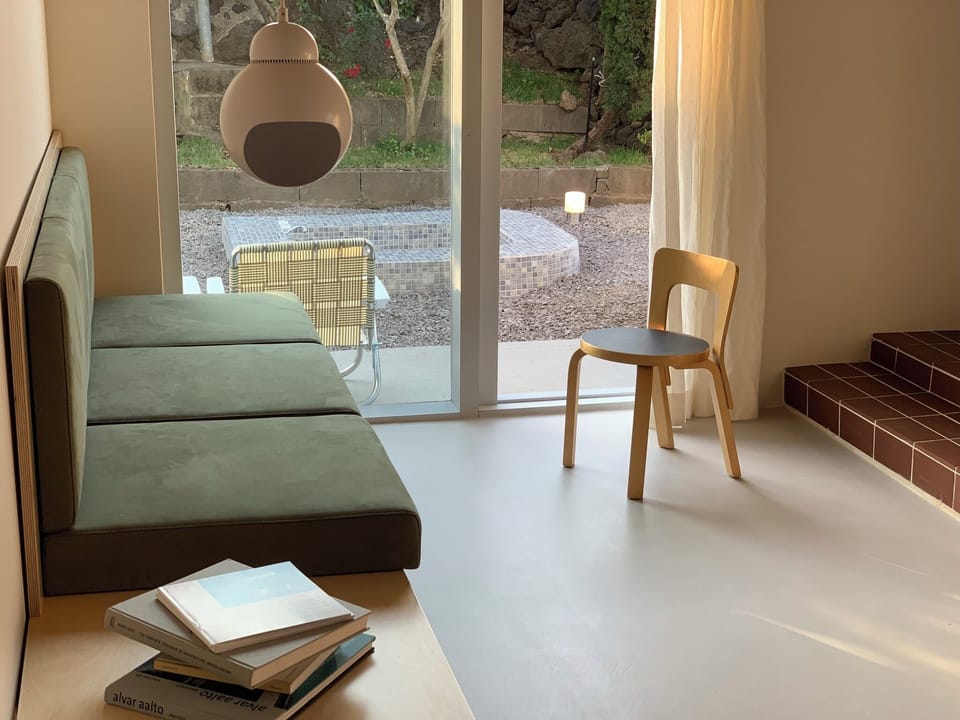 House, Patio | Living area