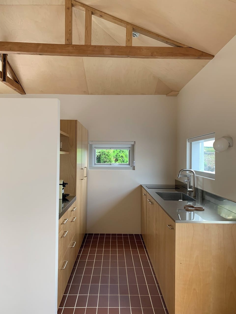 House, Patio | Private kitchenette | Espresso maker