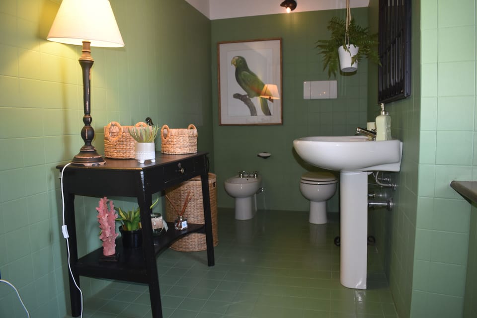 Comfort Double Room | Down comforters, minibar, individually decorated, individually furnished