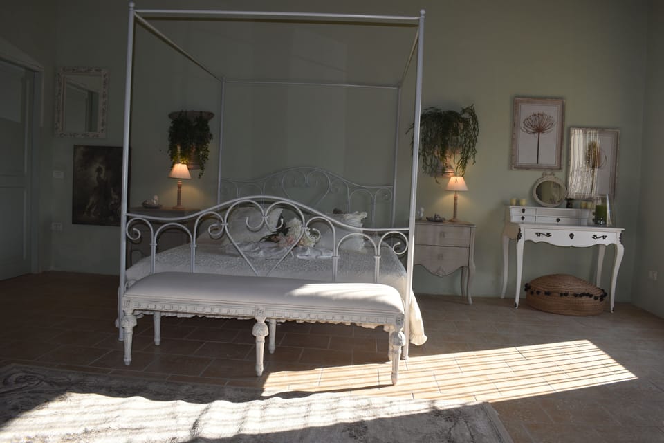 Junior Suite, Patio, Garden View | Down comforters, minibar, individually decorated, individually furnished