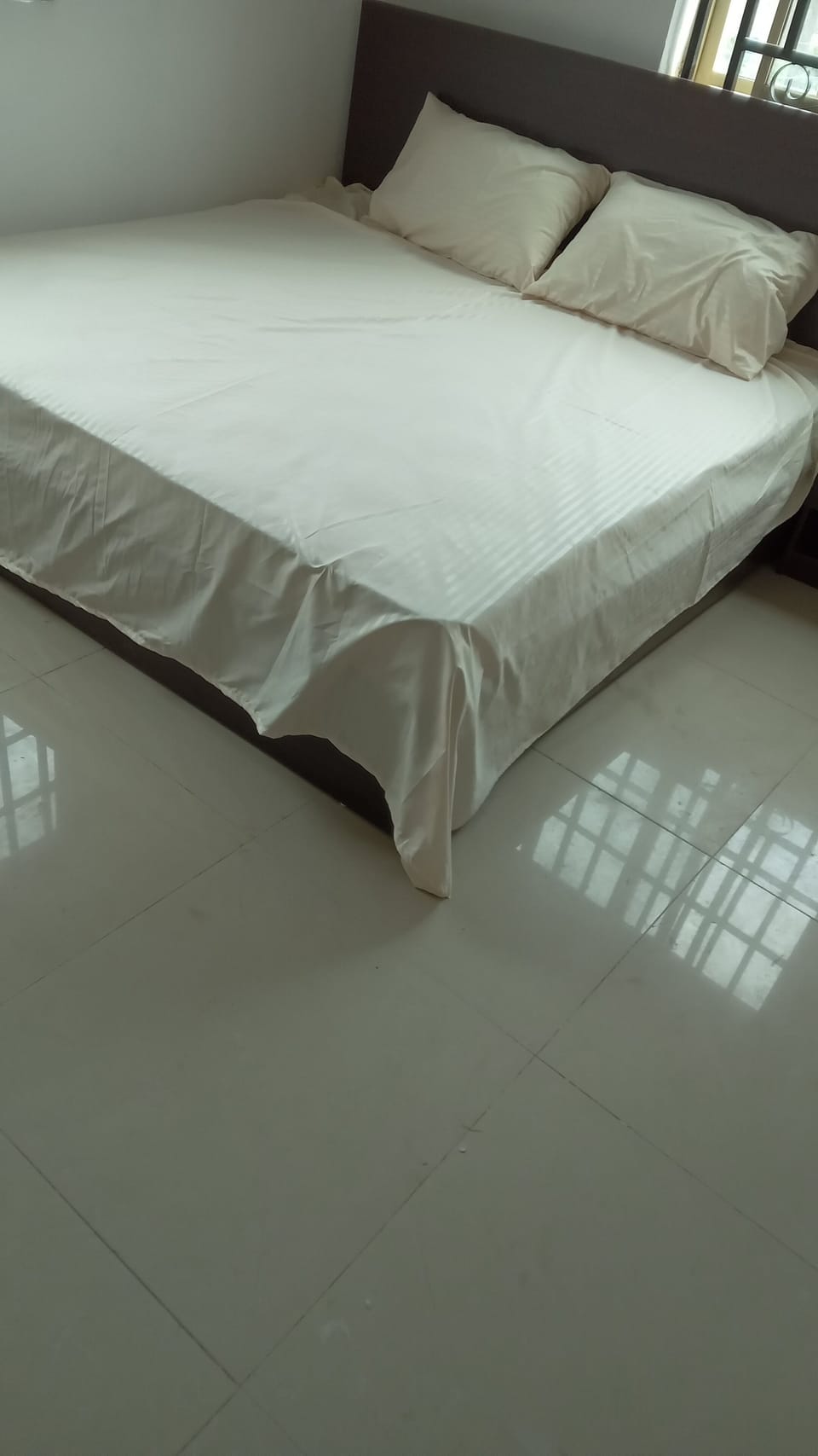 Double or Twin Room, City View