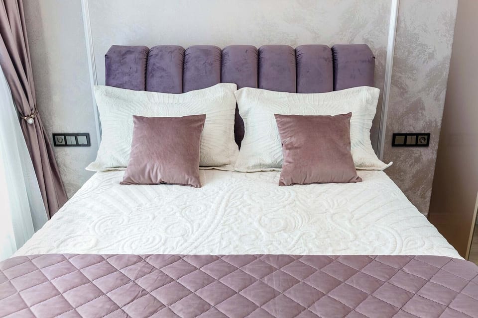 Comfort Apartment, Balcony, City View | Iron/ironing board, WiFi (free)