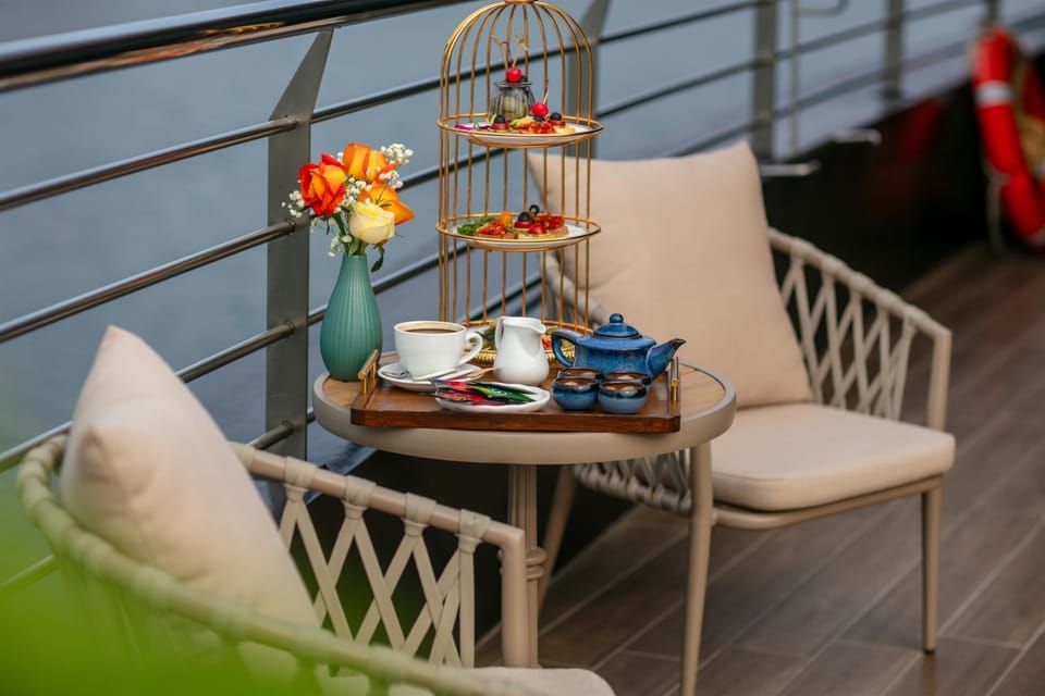 Royal Suite, Ocean View | Terrace/patio