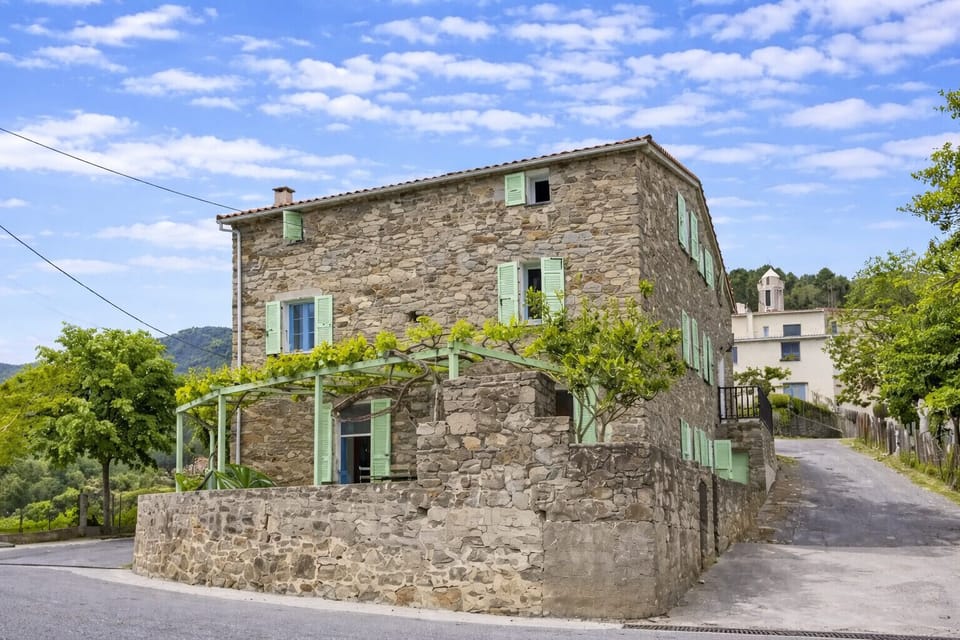 Stone House