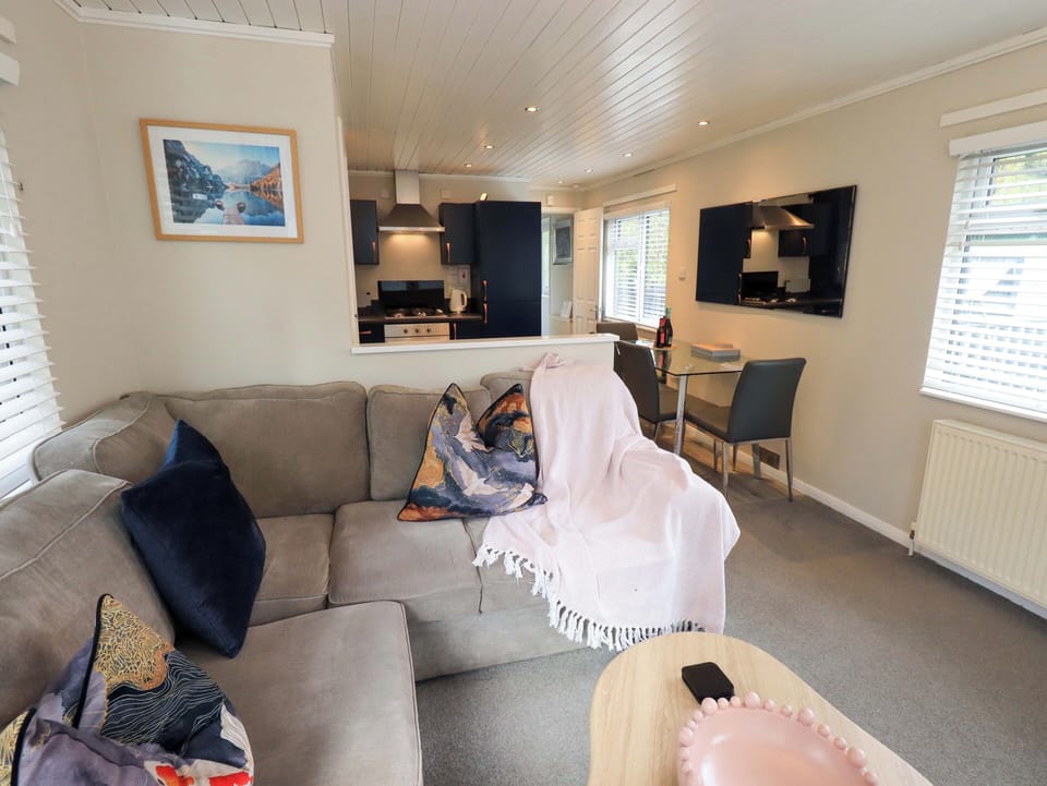 Cottage | Living area