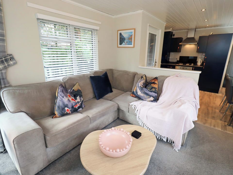 Cottage | Living area