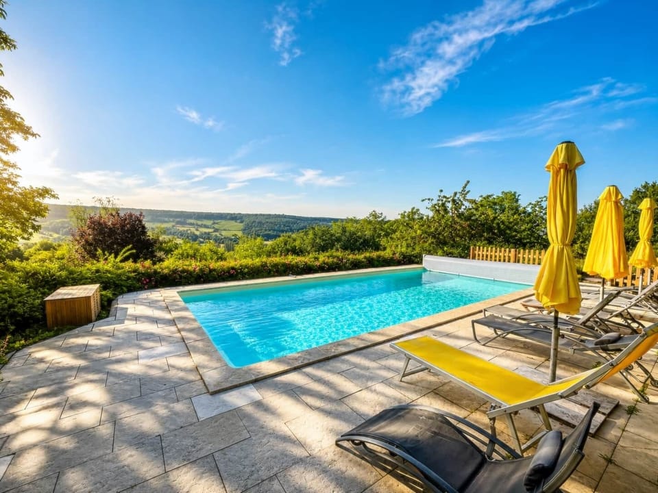 Photo Piscine Clos de Fougères