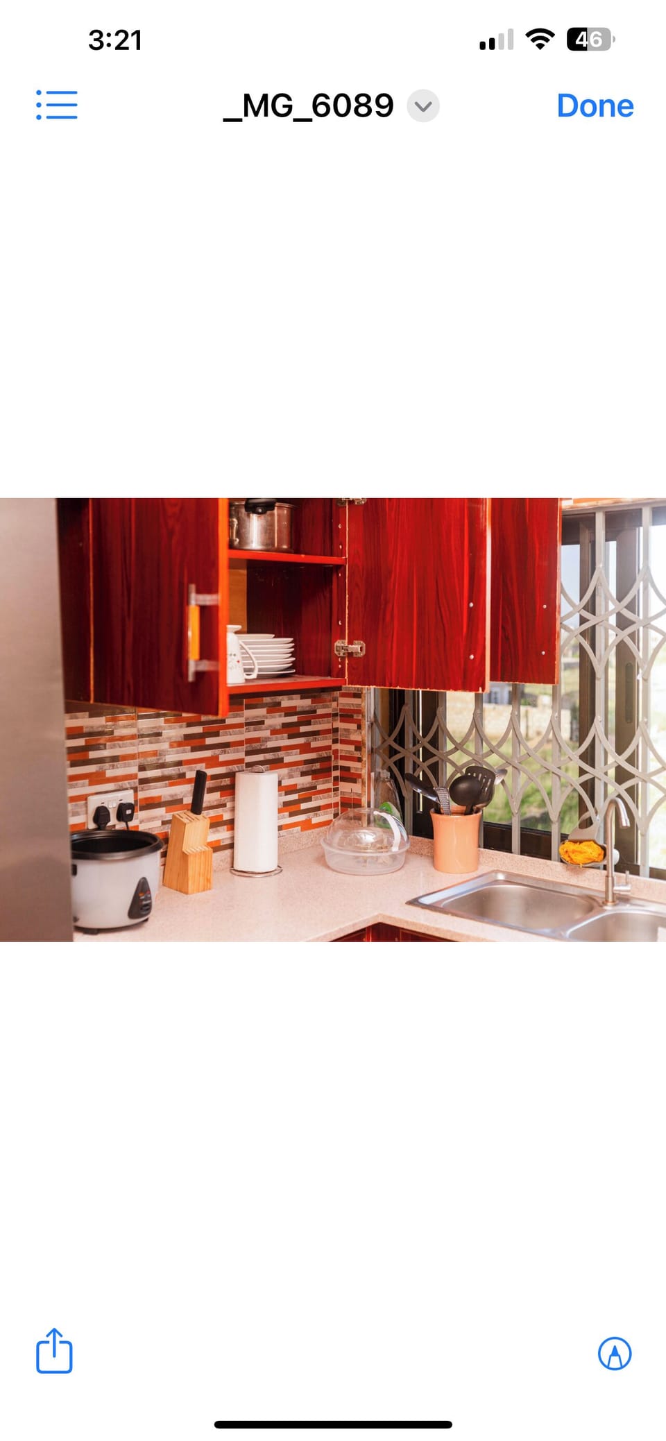 Private kitchen