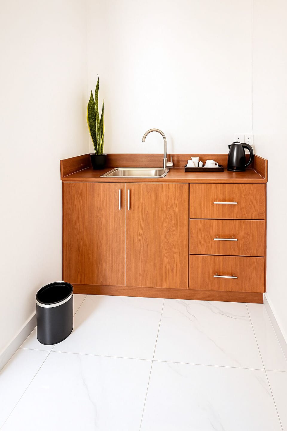 Luxury Studio Suite, 1 King Bed | Free WiFi