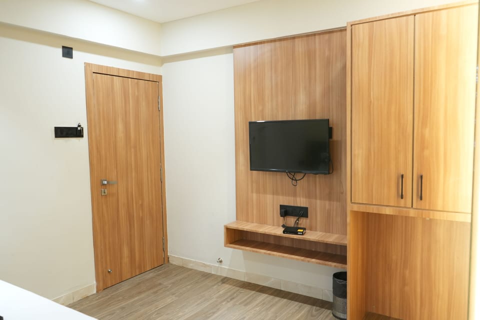 Deluxe Double Room | WiFi (free)
