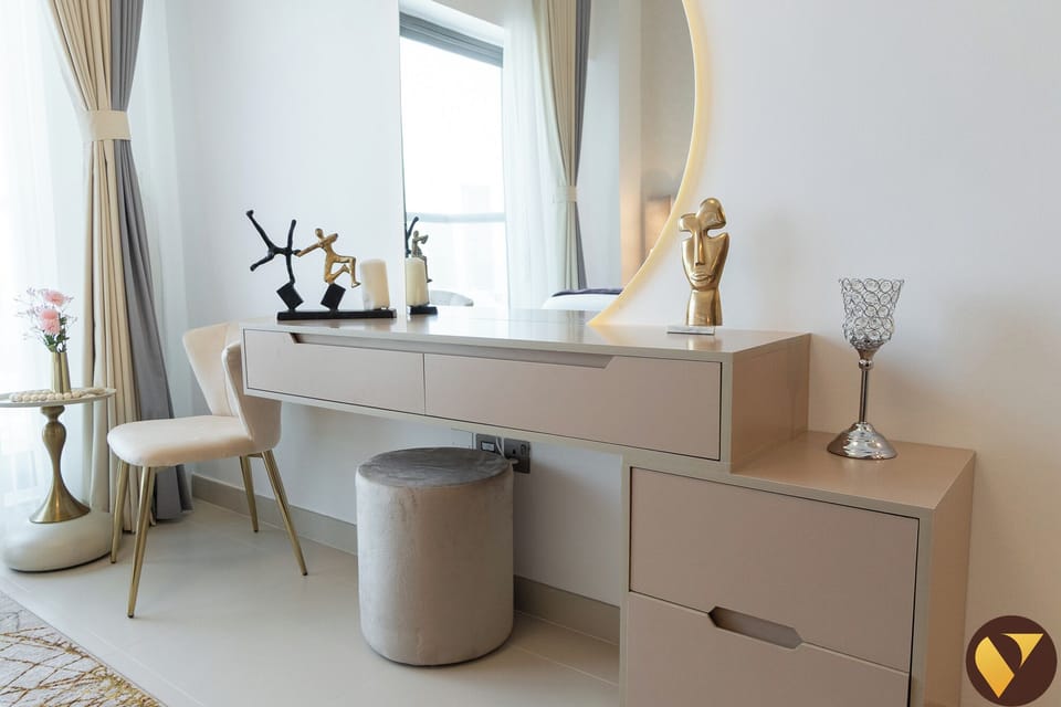 Luxury Apartment, Balcony, City View | In-room safe, individually decorated, individually furnished