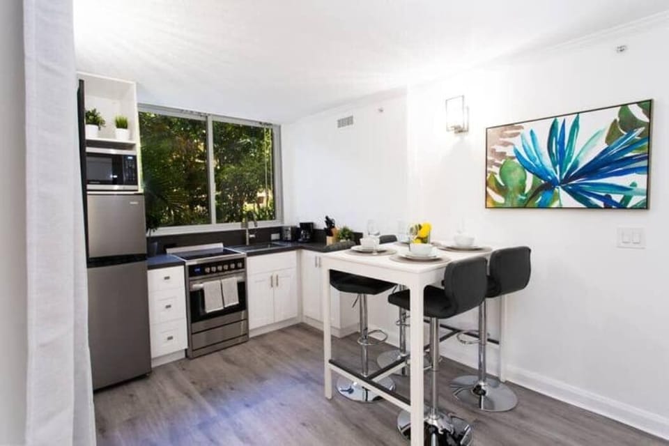 Cozy dining space perfect for casual meals