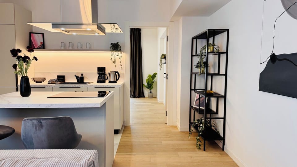 Comfort Apartment, 1 Bedroom, Non Smoking, Balcony | Interior