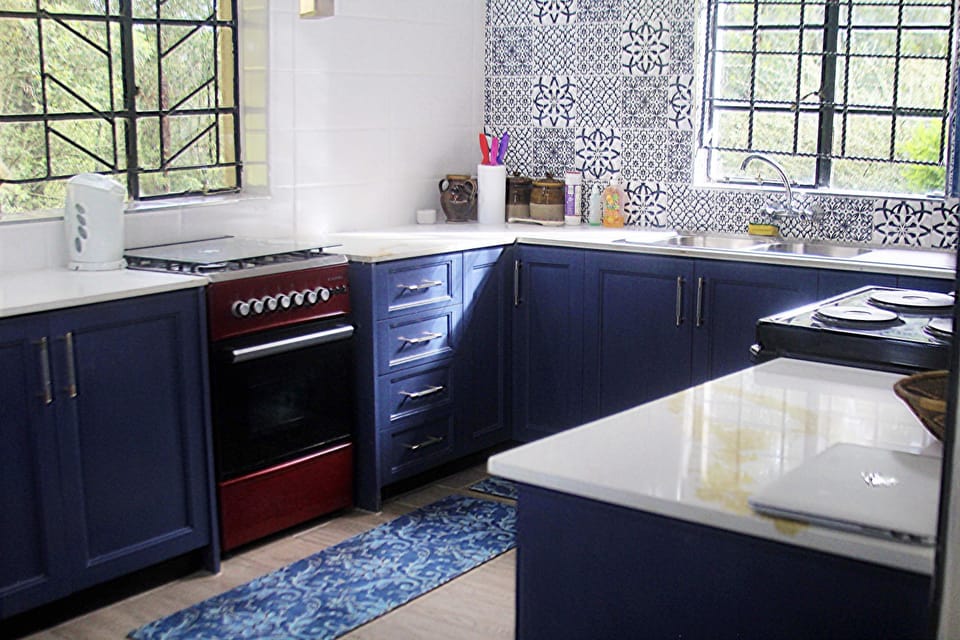 House | Private kitchen