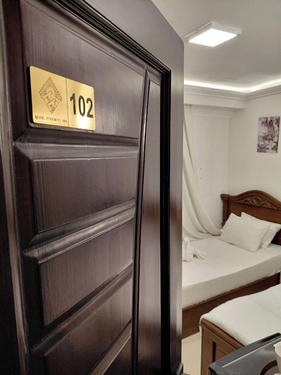 Double Room | Minibar, in-room safe, desk, soundproofing