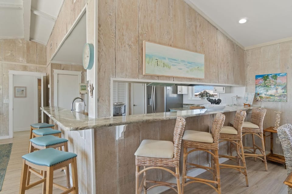 House, Multiple Beds (Barefoot Beach Beach House) | Interior