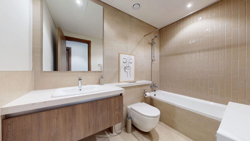 Second Bedroom Bathroom