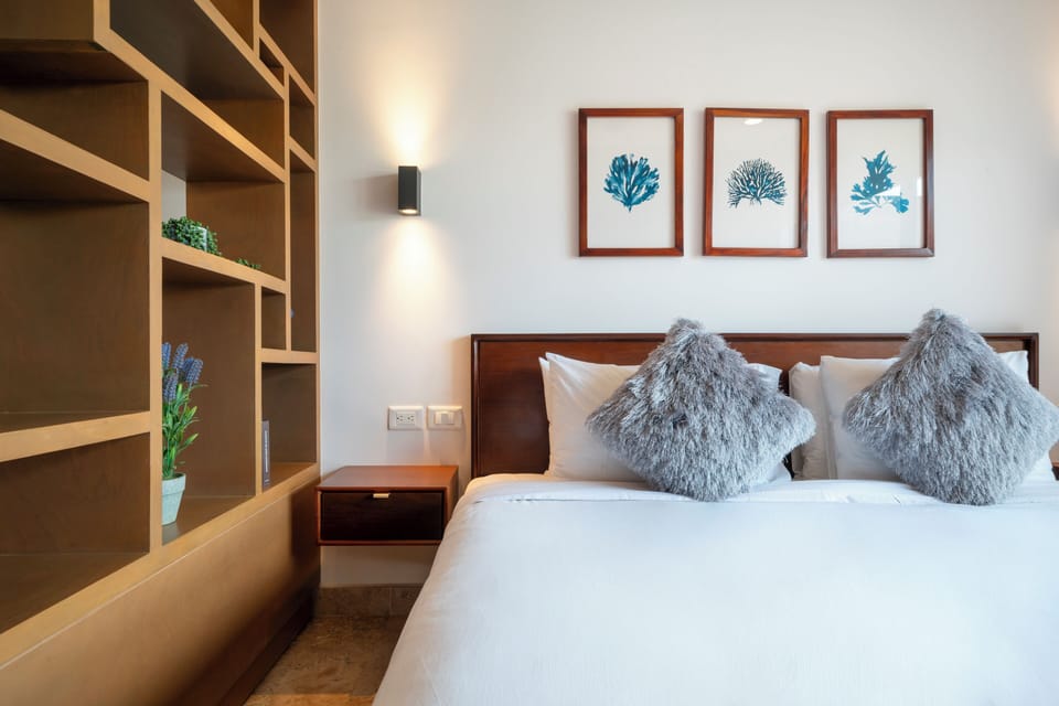 Standard Studio, Balcony, City View | In-room safe, free WiFi