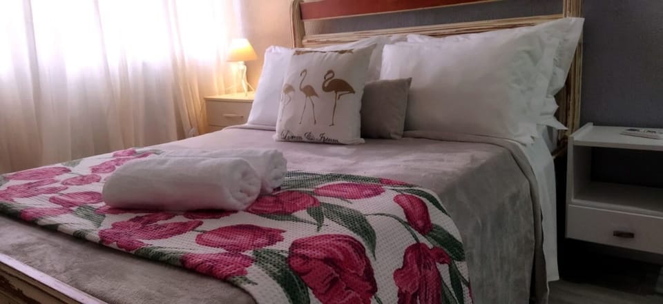 Basic Quadruple Room | Laptop workspace, WiFi (free), individually furnished, bed sheets