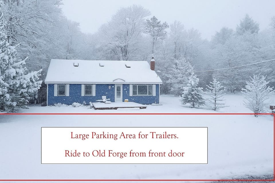 Winter Wonderland!!!